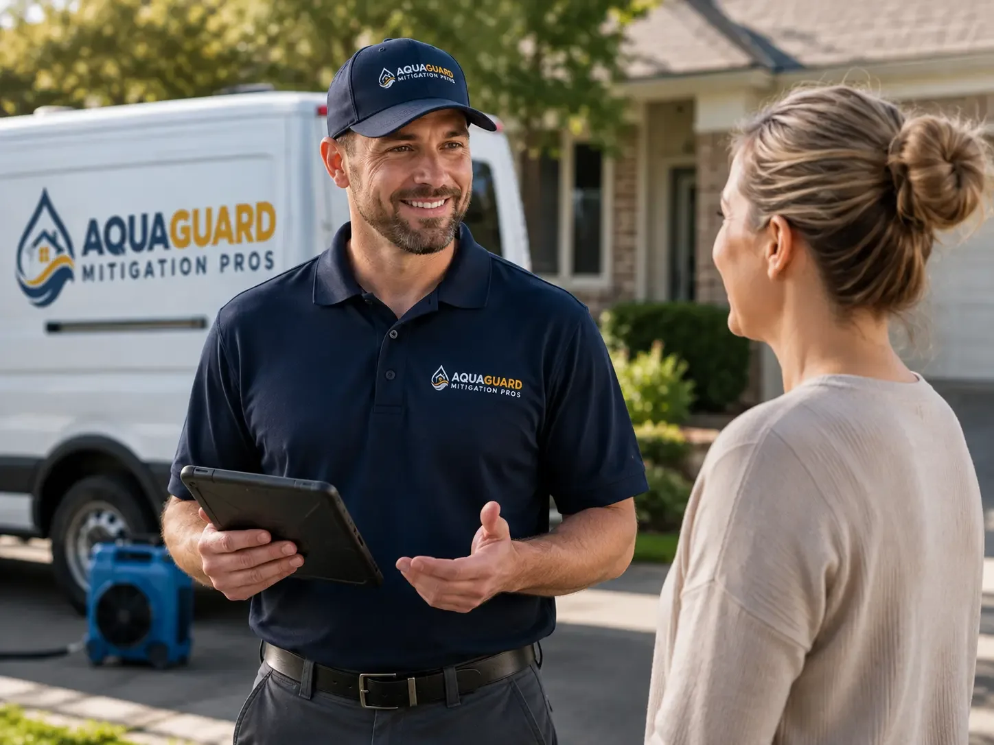 Water Damage Mitigation Pershing, IN FAQs